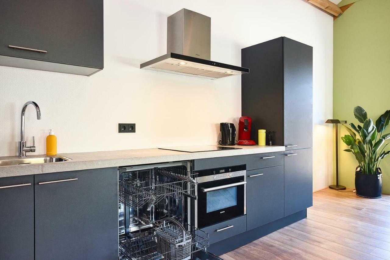Royaal Appartement Centrum มิดเดิลบวร์ก ภายนอก รูปภาพ