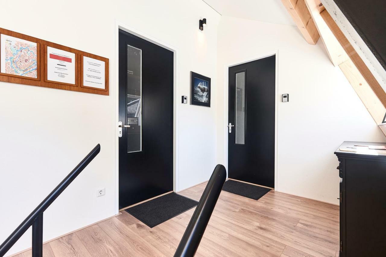 Royaal Appartement Centrum มิดเดิลบวร์ก ภายนอก รูปภาพ