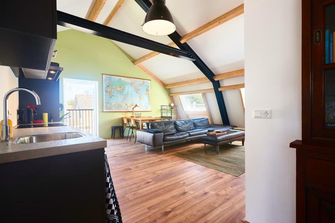 Royaal Appartement Centrum มิดเดิลบวร์ก ภายนอก รูปภาพ
